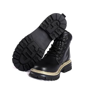 Shengjie Breathable Cow Leather Unisex Protection Boots With Slips Water
