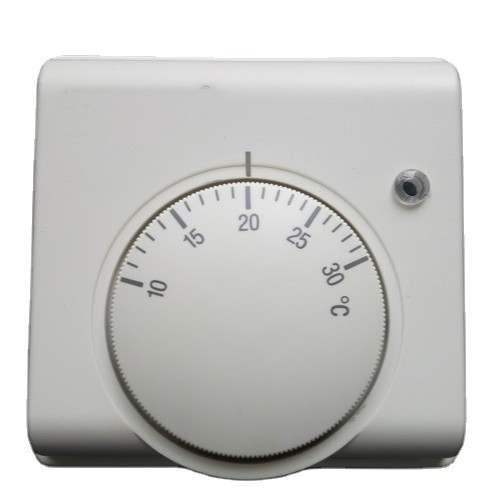 Buy ET03 manual control mechanical electronic thermostat controller 220v at wholesale prices