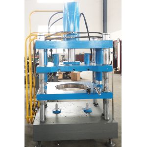 Hygienic Single Punch Press / Automatic Tablet Press Machine / Overload
