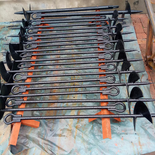 Pole Stand Tripod 6063 Alu Alloy Aerial Photography Mast