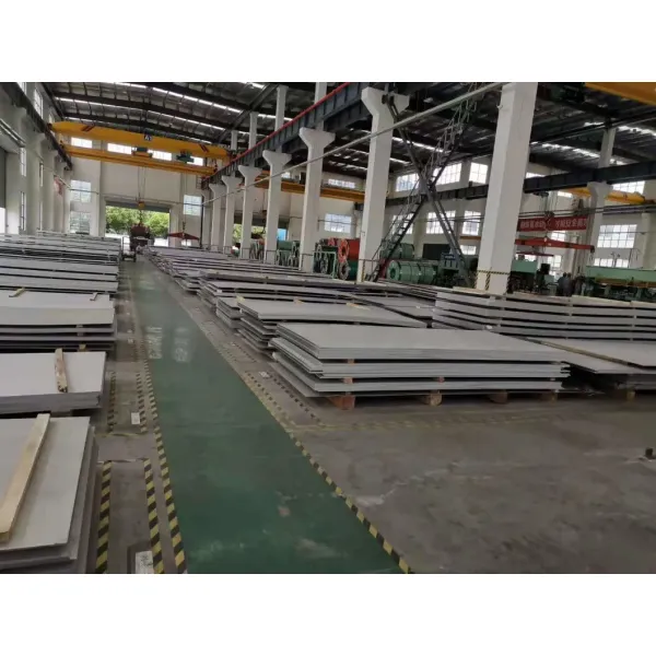 Prime Quality 316 316L Grade Decorative Stainless Steel Plate