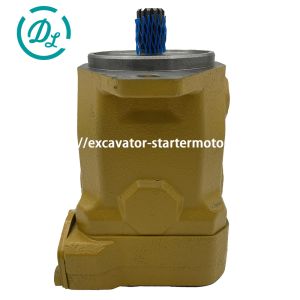 Quality EexcavaStart 234-4638 10R-8694 Hydraulic Fan Motor for CAT E336D2 Excavator for sale