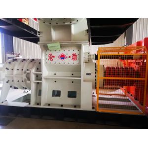 JKY-90B Fast Speed Vacuum Extruder Clay Brick Making Machine