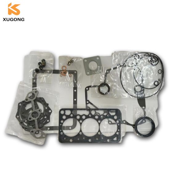 Buy D722-ES GASKET KIT used for Volvo D722-ES PISTON RING engine Piston Assy with Pin &Clip GASKET KIT FULL at wholesale prices