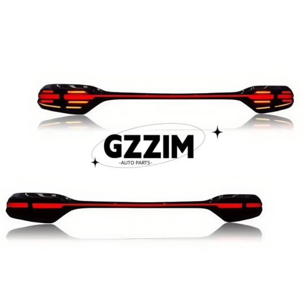 Buy ABS Plastic Car Light For Toyota Levin 2018-2022 Turning Signal Rear Lamp Tail Light at wholesale prices