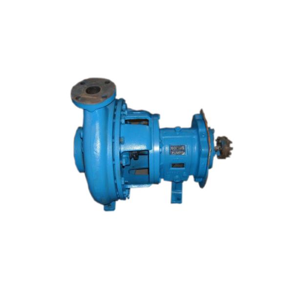 Low Pulse Rate Double Volute Pump , Intermediate Shaft Coupling Volute
