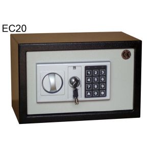 Money Slotting Safe Box for Home or Hotel Appearance of Height 273mm H200*W310