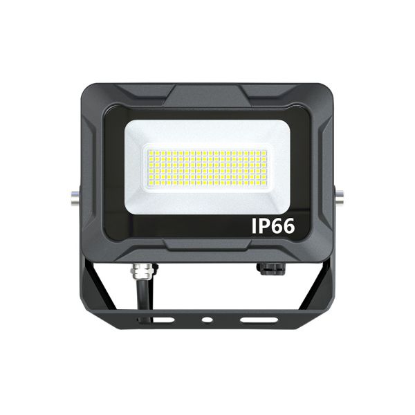 Buy Temperature Resistant 30W Exterior Led Floodlights 100w Flood Light For Rooftop Patio at wholesale prices