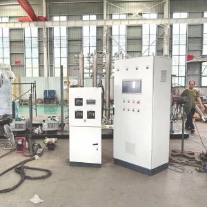 200SCFM Waste Gas Recycle Recovery Machine For Copper Processing