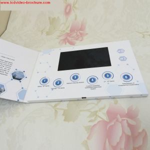 Usb Port Personalized Video Birthday Cards