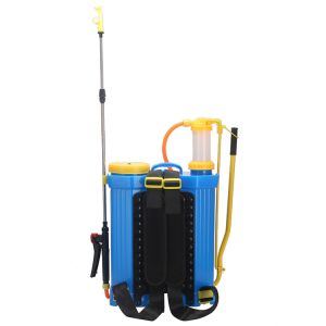 Agricultural 16l Backpack Sprayer Garden Knapsack Manual Sprayer