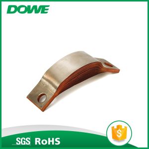 Cheap price tin-plating electrical copper busbar expansion joint