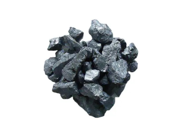 Silver Gray Silicon Metal 3303 / 2202 / 1101 For Aluminum Alloy