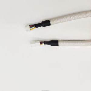 Electrical Cable Assemblies OEM ODM Wire Harnesses Connectors