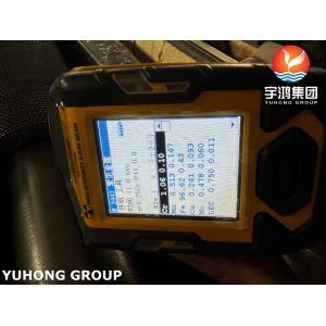 ASTM A335 P11 Serrated Fin Tube For HVAC Systems and Oil Refineries