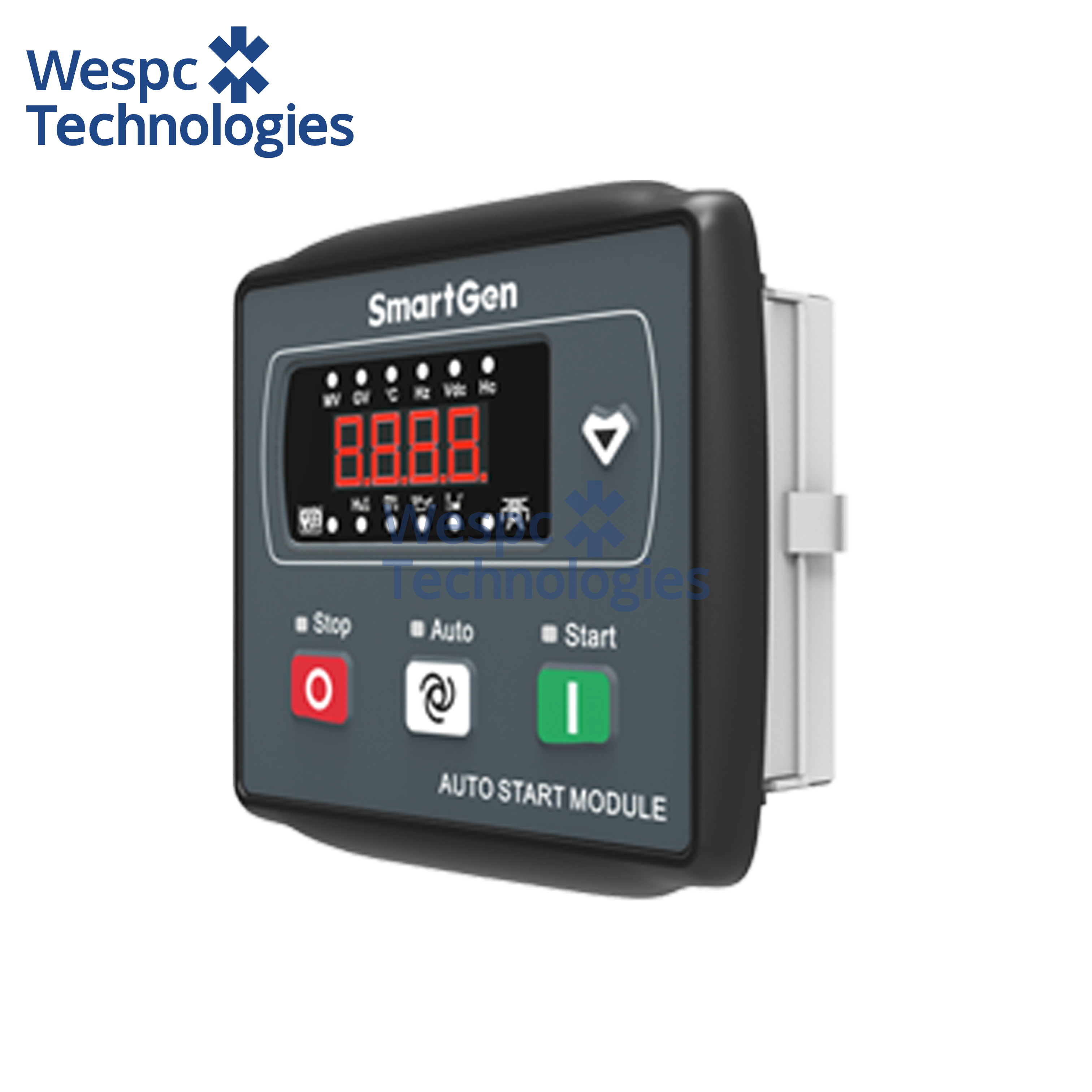 WESPC Original Smartgen MGC120 Generator Controller AMF Module