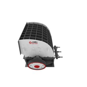 Vertical Jaw Crusher With Spare Parts for Crushing Hard Rock and Concrete