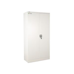 Knock Down Structure Steel Two Door Metal File Cabinet