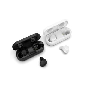 Lightweight Invisible Wireless Earbuds , Long Playtime Wireless Sport Earbuds