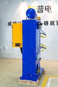 CCC Projection Welding Machine Medium Frequency PLC Control