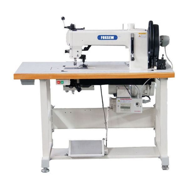 Buy Compound Feed Walking Foot Heavy Duty Sewing Machine at wholesale prices