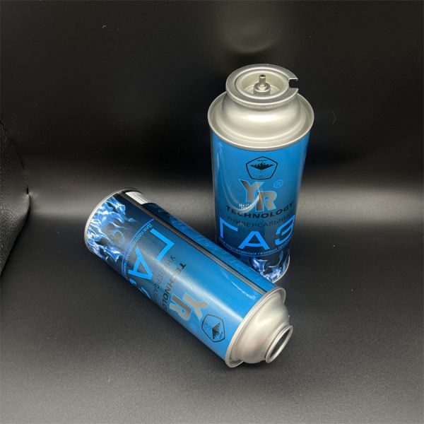 Premium Butane Canister for Outdoor Cooking and Camping - Portable Fuel Source with High Capacity