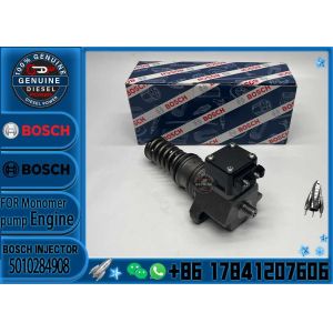 0414755007 Common rail diesel engine spare parts Original New Unit injector for