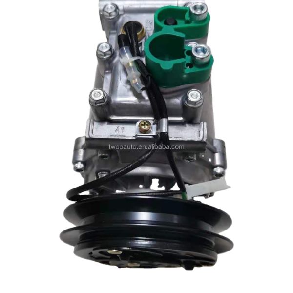 2011- Year Genuine AKC200A275 Compressor for Mitsubishi FV515 Truck 8DC9 Engine OE NO. AKC200A275
