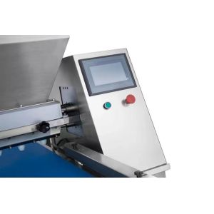 Industrial Automatic Cookie Forming Machine Capacity 100KG/H