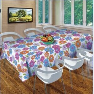Quality Waterproof Restaurant Table Cloth for sale