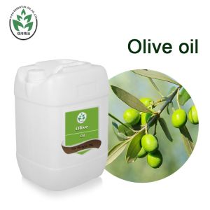 Green Olive Organic Carrier Oils