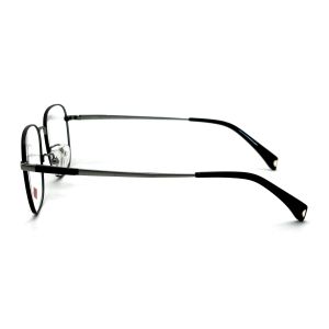 TF3241 Titanium Unisex Optical Frame Square Eye Shape With 142mm Temple Length