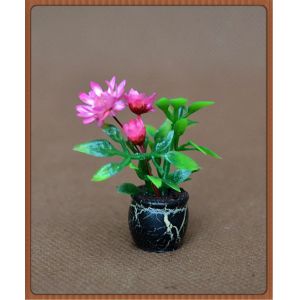 model potted plant-architectural model materials,decoration follower,artificial