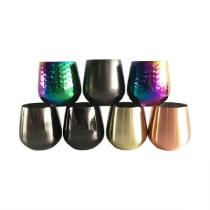 18oz 12oz Stainless Steel Tumbler Double Wall Vacuum Coffee Mug