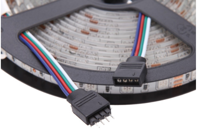 Christmas RGB LED Strip Lights Waterproof 5m 5050 Flexible Led Strip Lamp