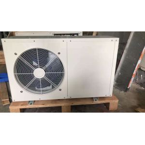 9kW Domestic Air Source Heat Pump; with circulation pump inside