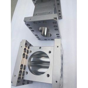 China ZSE60 Extruder Machine Parts , Screw And Barrel For Plastic Powder Coating Extruder on sale