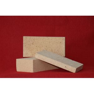 Thermal Fireproof Bricks / High Alumina Refractory Brick Iso9001 Certificate