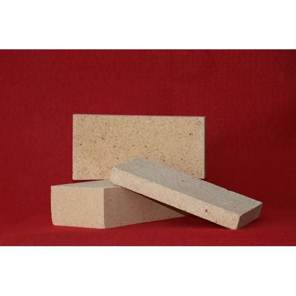 Buy Thermal Fireproof Bricks / High Alumina Refractory Brick Iso9001 Certificate at wholesale prices
