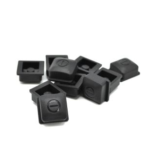 OEM Customized Black NBR Oil Resistance Silicone Rubber Ring Gasket Small Rubber