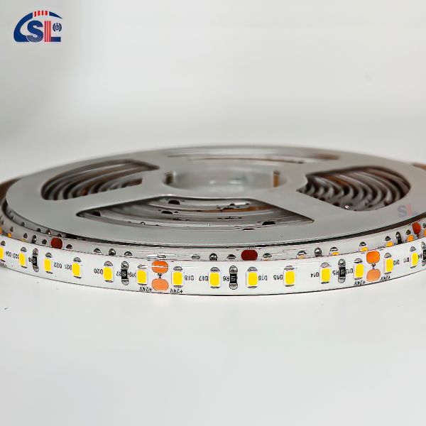 Residential Waterproof Drop-Glue Electroplate LED Light Strips for Smart Mirrors