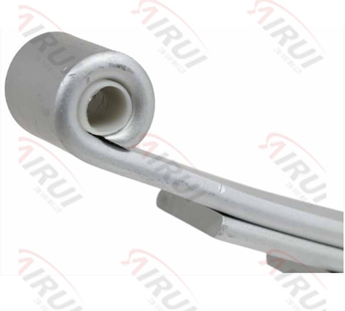 Dacromet Double Eye Spring 6 Leaf For 6000 Lbs Trailer Axles 26" Long