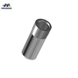 High-Efficiency TC Radial Bearings Featuring Tungsten Carbide Hardfacing with