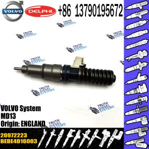 Diesel Fuel Injector 20972223 21644598 BEBE4D35002 BEBE4D16003 20972223 21644598
