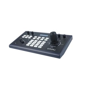 Quality IP PTZ Camera Control Keyboard with 4D Joystick and NDI Controller by DAIPU CCU-103 for sale