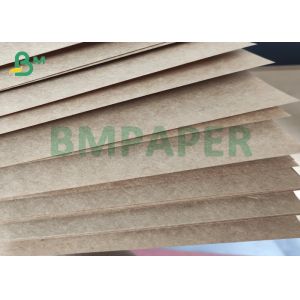 70gsm Good Strength And Extensibility Natural Unbleached Sack Kraft Paper