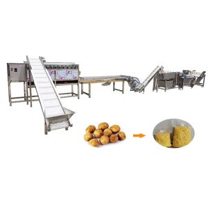 Industrial Tornado Carrot Shredding Machine Large Capacity Potato Shredding