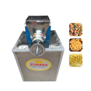 Multifunctional Hotels 30Kg Fully Automatic Flour Manual Pasta Maker