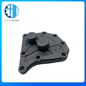 Oil Pump Cover 178-6538 for Mitsubishi S6K Engine spare part