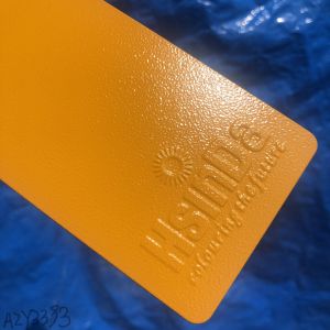 Wrinkle Texture Epoxy Polyester Powder Coating Used on Metal Surface